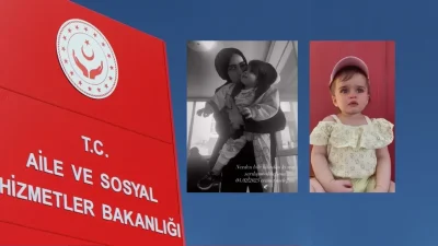 21 aylık Efsun Aktaş isimli