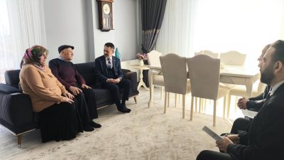 Vali İlhami Aktaş, İzmit'te şehit