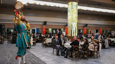 Kocaeli Valisi İlhami Aktaş ve