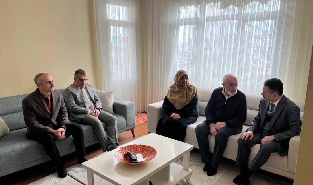 Kocaeli Valisi İlhami Aktaş,