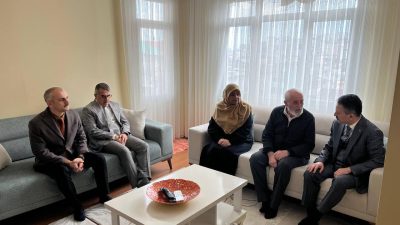 Kocaeli Valisi İlhami Aktaş, Ramazan