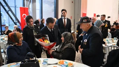 Kocaeli Valiliği öncülüğünde düzenlenen iftar