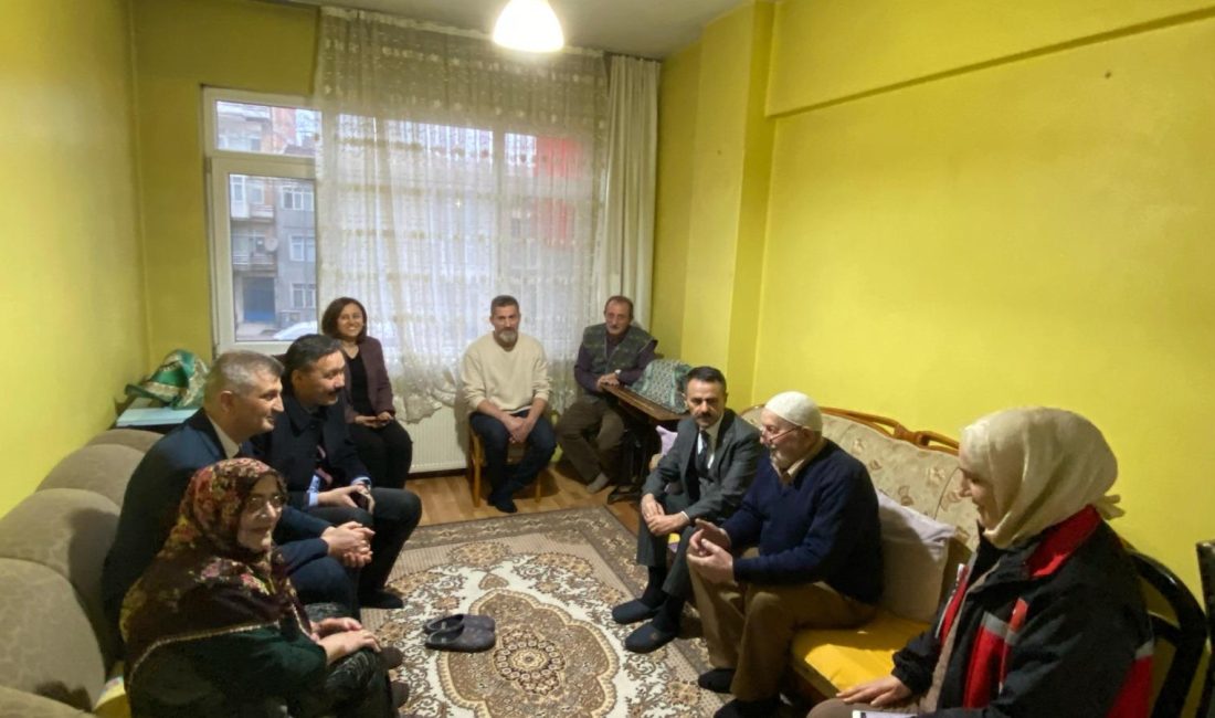 Kocaeli Valisi İlhami Aktaş,