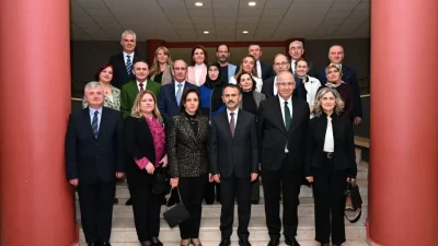 Kocaeli Üniversitesi ev sahipliğinde düzenlenen
