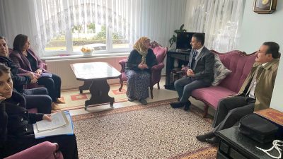 Kocaeli Valisi İlhami Aktaş, Karamürsel