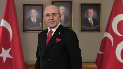 MHP Genel Başkan Yardımcısı ve