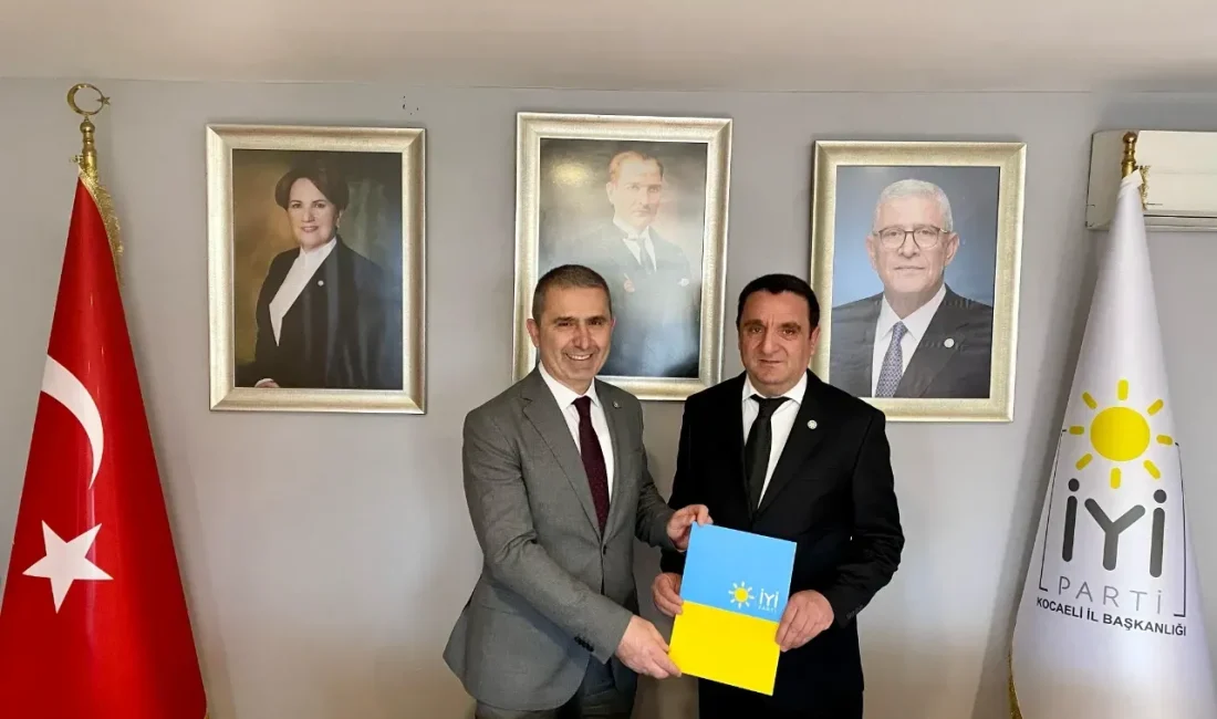 İYİ Parti Başiskele İlçe