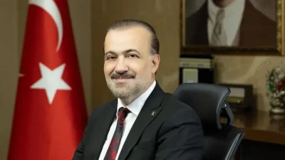 AK Parti Kocaeli İl Başkanı