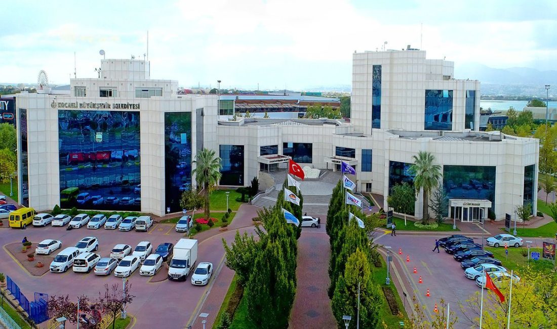 Kocaeli Büyükşehir Belediyesi tarafından
