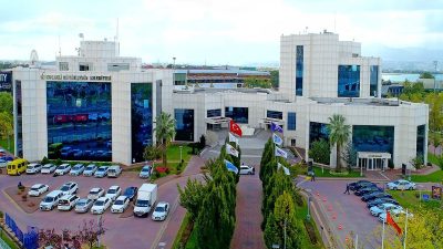 Kocaeli Büyükşehir Belediyesi tarafından yapılan