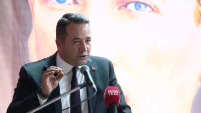 MHP MYK Üyesi Özmen Alp