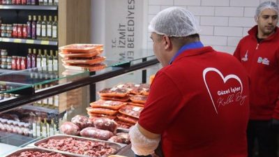 İzmit Belediyesi'nin hayata geçirdiği Halk