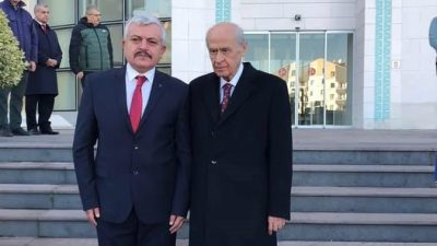 MHP Kocaeli İl Başkanı Tuncay