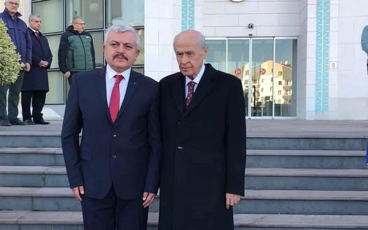 MHP Kocaeli İl Başkanı