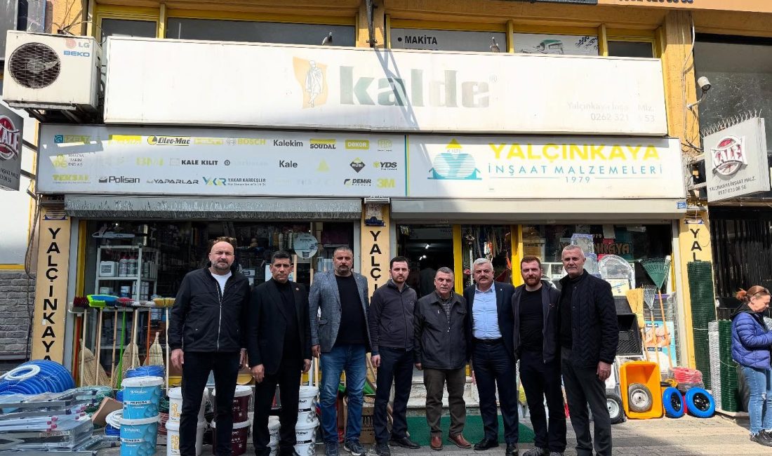 MHP Kocaeli İl Başkanı