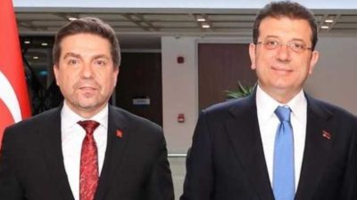 Ekrem İmamoğlu'na yönelik gözaltı kararına