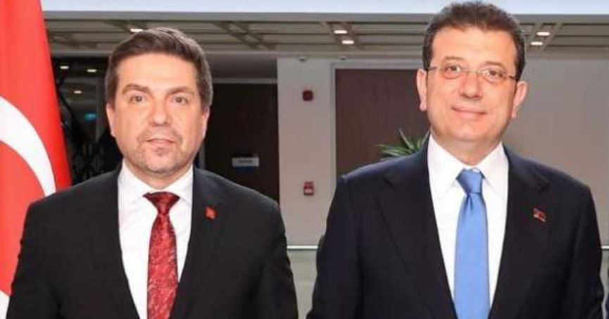 Ekrem İmamoğlu'na yönelik gözaltı