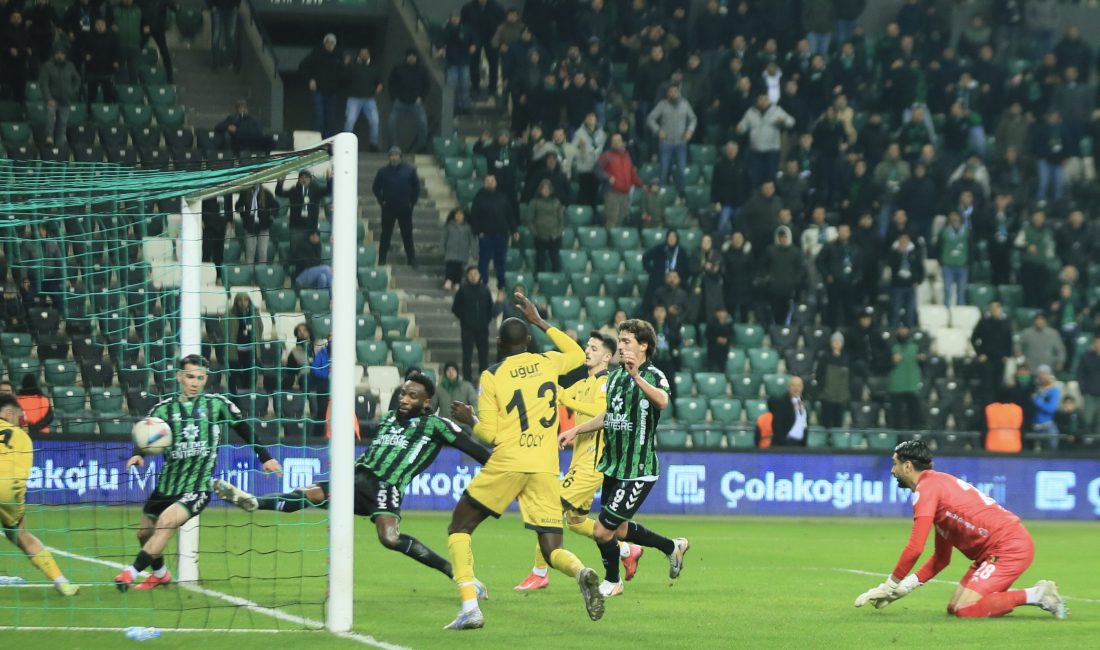 Trendyol 1. Lig'in 27.
