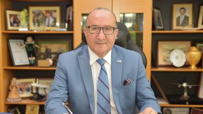 Kocaeli Sanayi Odası (KSO) Başkanı