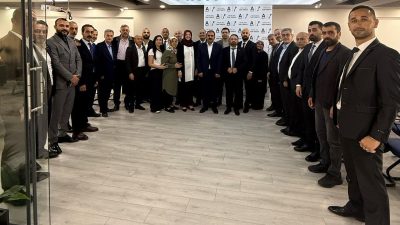 Anahtar Parti Kocaeli İl Kongresi’ni