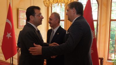 CHP Milletvekili Harun Özgür Yıldızlı,