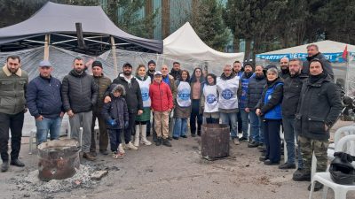 KESK Şubeler Platformu, on gündür