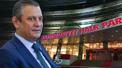 Cumhuriyet Halk Partisi Genel Başkanı