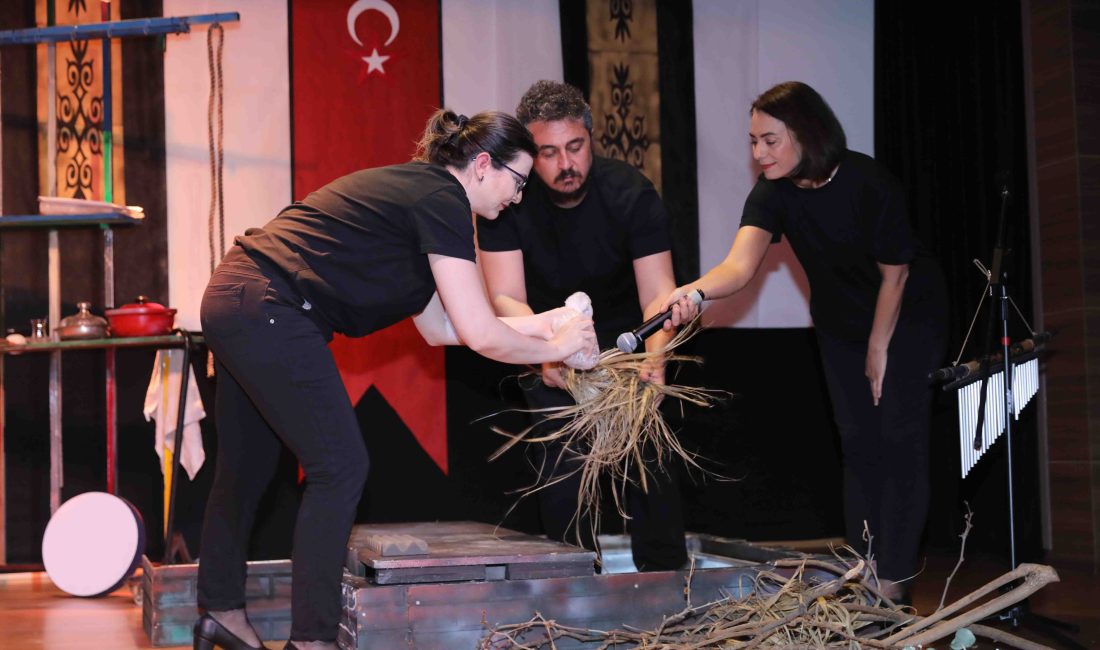 Kocaeli Şehir Tiyatroları, Mevlana