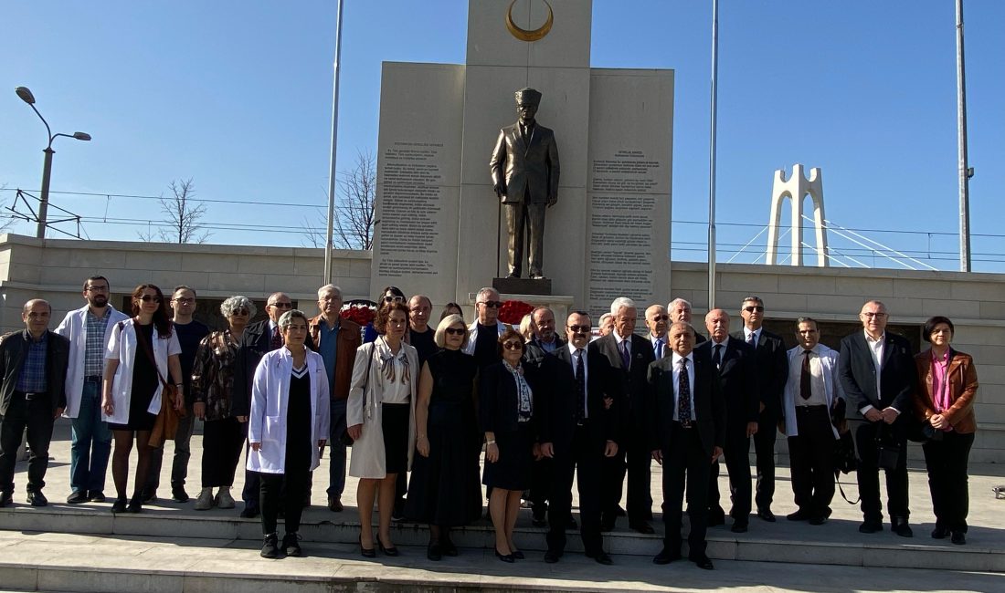 Kocaeli Tabip Odası bugün