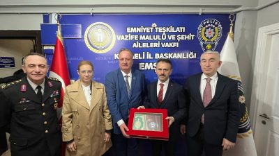 Kocaeli Valisi İlhami Aktaş, 18
