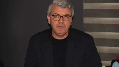 CHP Meclis Üyesi İlker Ulusoy
