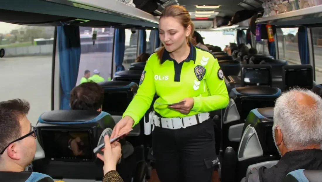 İl Emniyet Müdürlüğüne bağlı