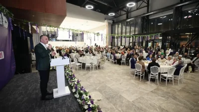 Kocaeli Büyükşehir Belediye Başkanı Doç.