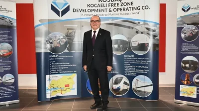 Kocaeli Serbest Bölgesi’nin 25. olağan
