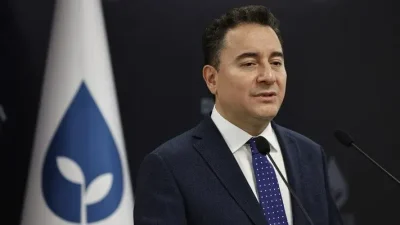 DEVA Partisi Genel Başkanı Ali