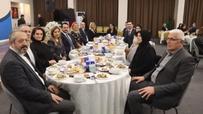 İzmit Belediye Başkanı Fatma Kaplan