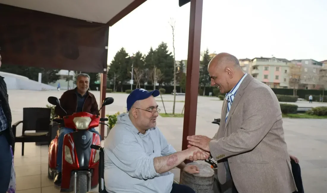 Körfez Belediye Başkanı Şener
