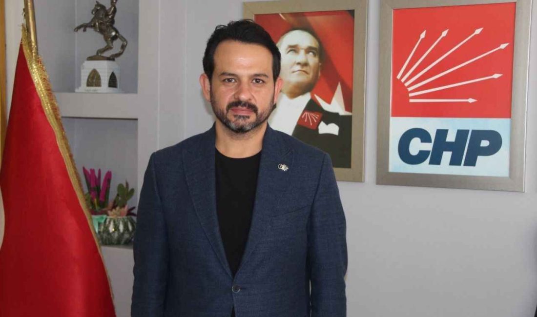 CHP İzmit İlçe Başkanı