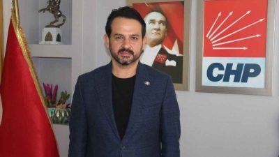 CHP İzmit İlçe Başkanı Gökhan