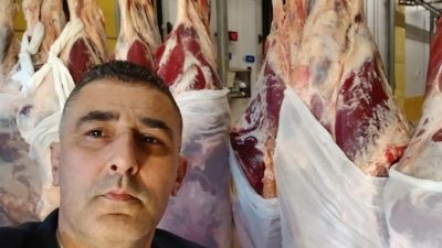 Kocaeli Kasaplar Odası Başkanı İsmail