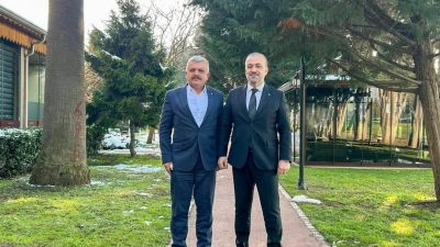 Cumhur İttifakı'nın ortakları AK Parti