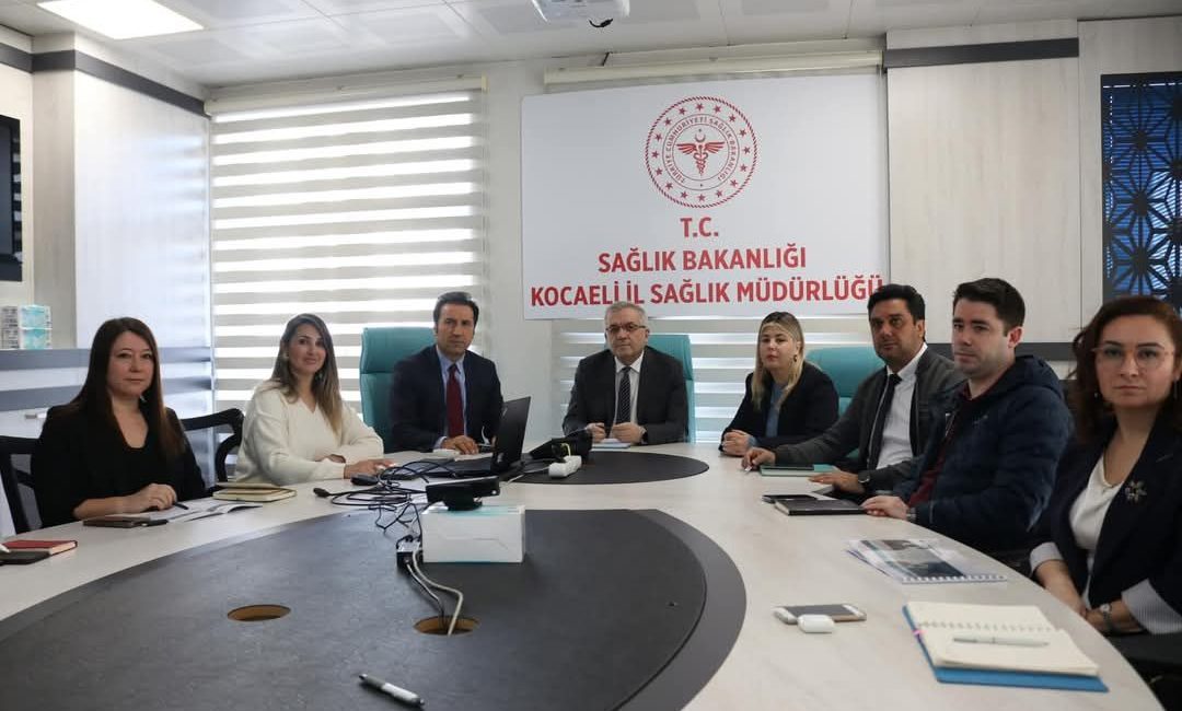 Kocaeli İl Sağlık Müdürlüğü