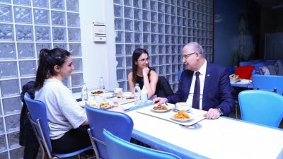 Kocaeli Üniversitesi Rektörü Prof. Dr.