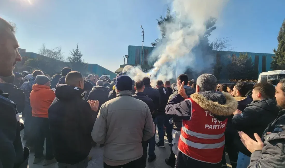 Kartepe OSB’de üretim yapan