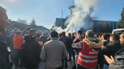 Kartepe OSB’de üretim yapan Tezcan