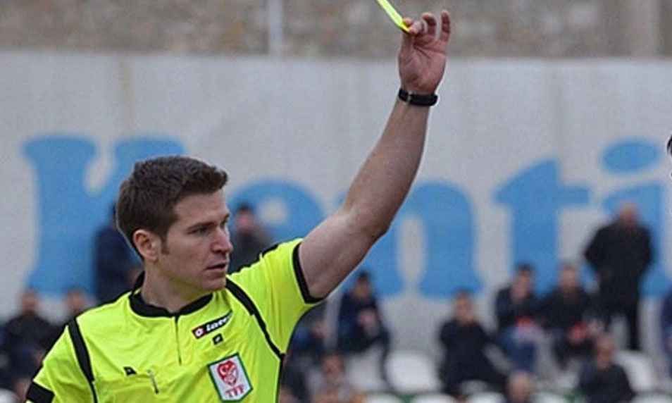 Ümraniyespor ile Kocaelispor arasında
