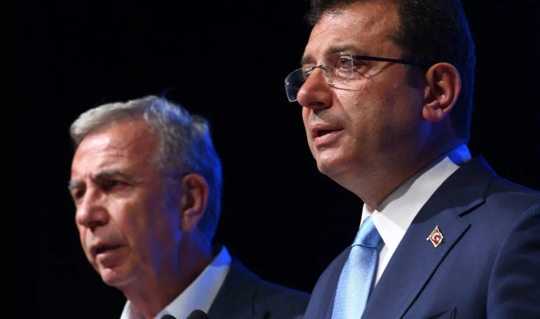 ABB Başkanı Mansur Yavaş,