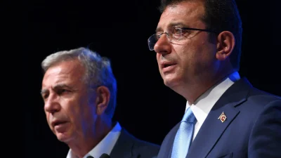ABB Başkanı Mansur Yavaş, İBB