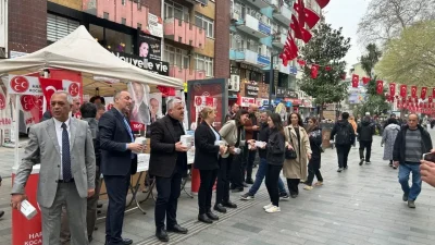 Milliyetçi Hareket Partisi İzmit İlçe