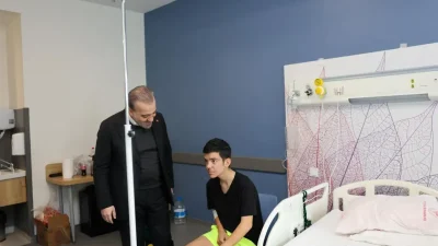 AK Parti Kocaeli İl Başkanı